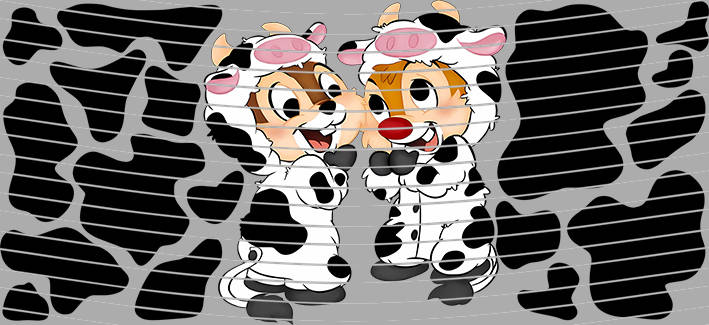 16oz Disney style-D-1746